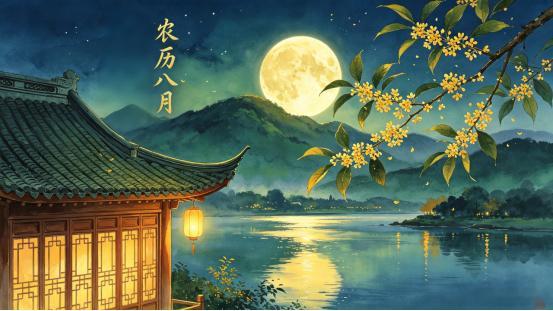 农历八月金气上来了！这几个生肖，生活容易迎来大变化进入农历八月，也就是仲秋时节