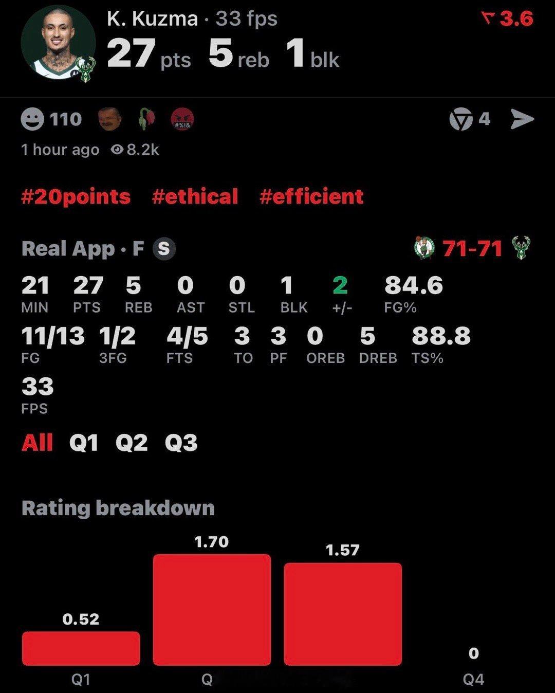 最搞笑的是，我糊选的好苗子都往外送，偏偏留下布朗尼这种潜力股，你说瑟瑟能不着急吗