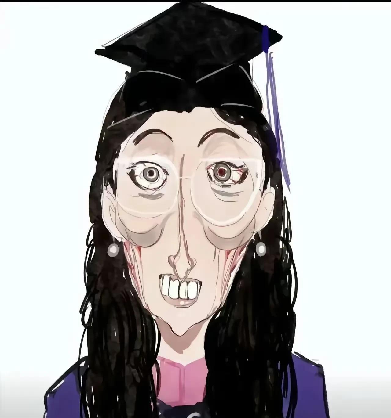 香港浸会大学胆敢撤销杨女士的博士录取资格，那可真是吃了熊心豹子胆，可能面临非常严