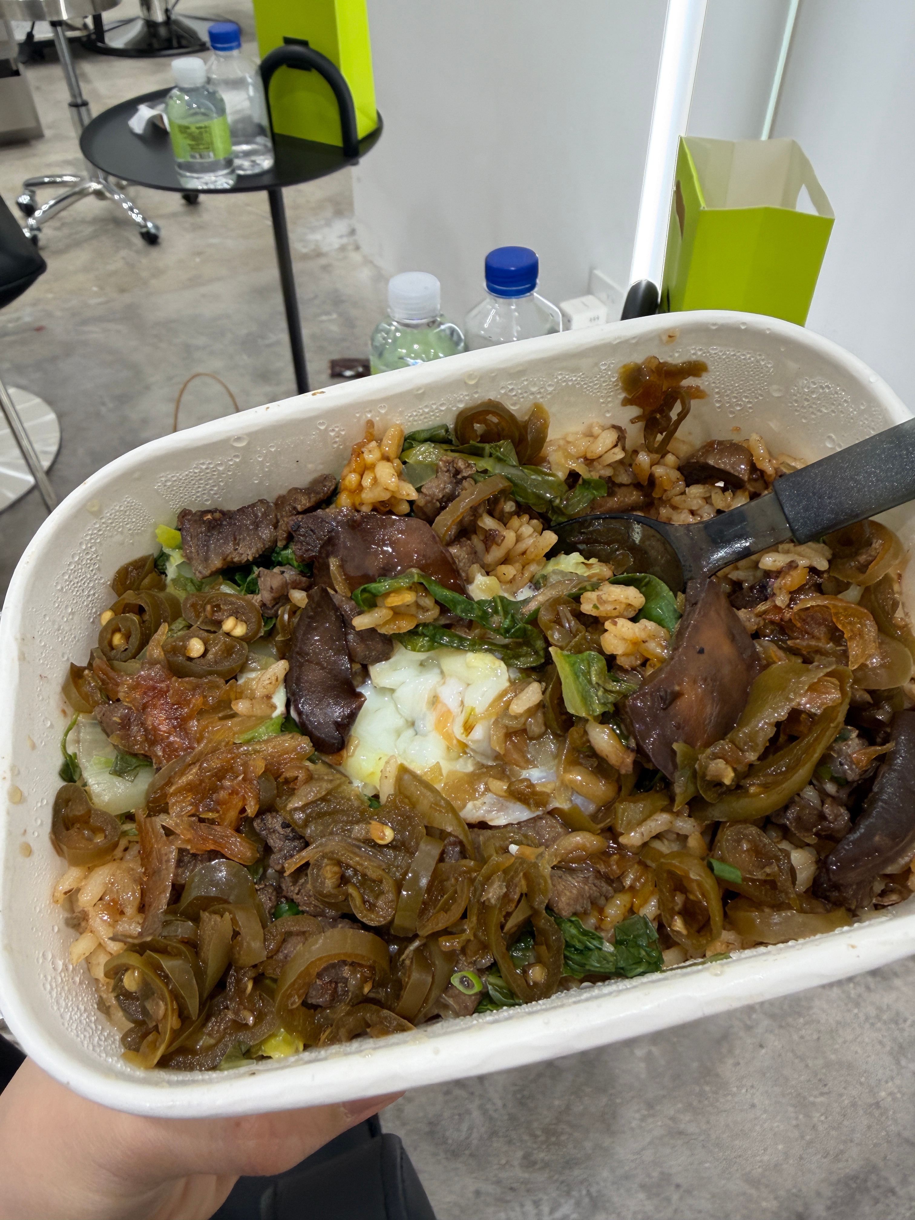 世界上吃过的最好吃的饭。好吃。