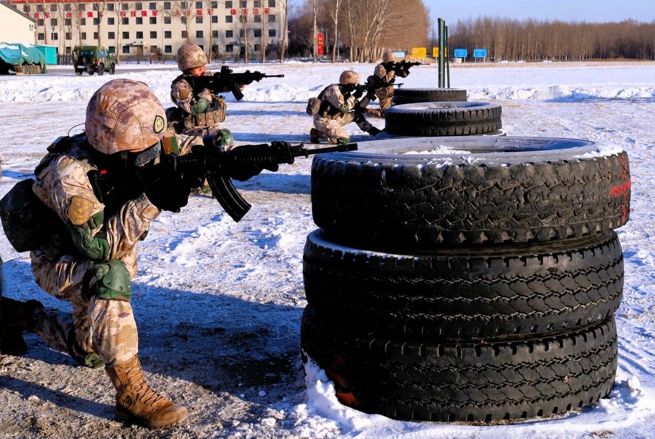 低端货和玩具瞄，过一下战术瘾