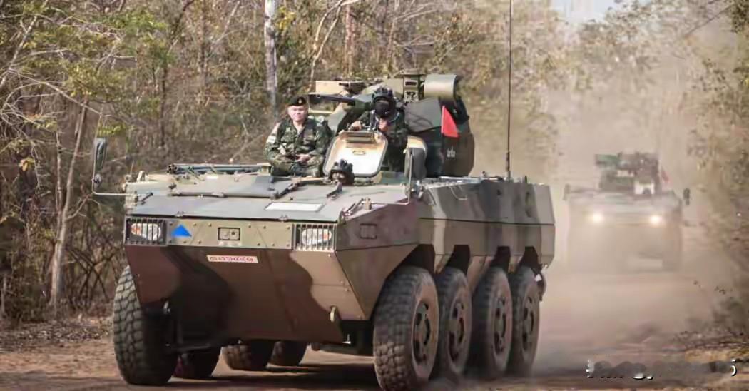 怎么看待出口型比自用型更先进？近日，泰国军队再次将一款购自中国的先进武器投入战