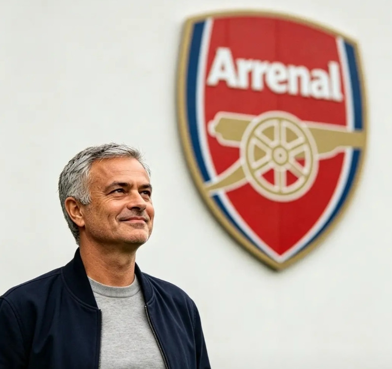 现在阿森纳最适合的教练是穆里尼奥！虽然穆里尼奥是不可能来阿森纳执教的，但是看