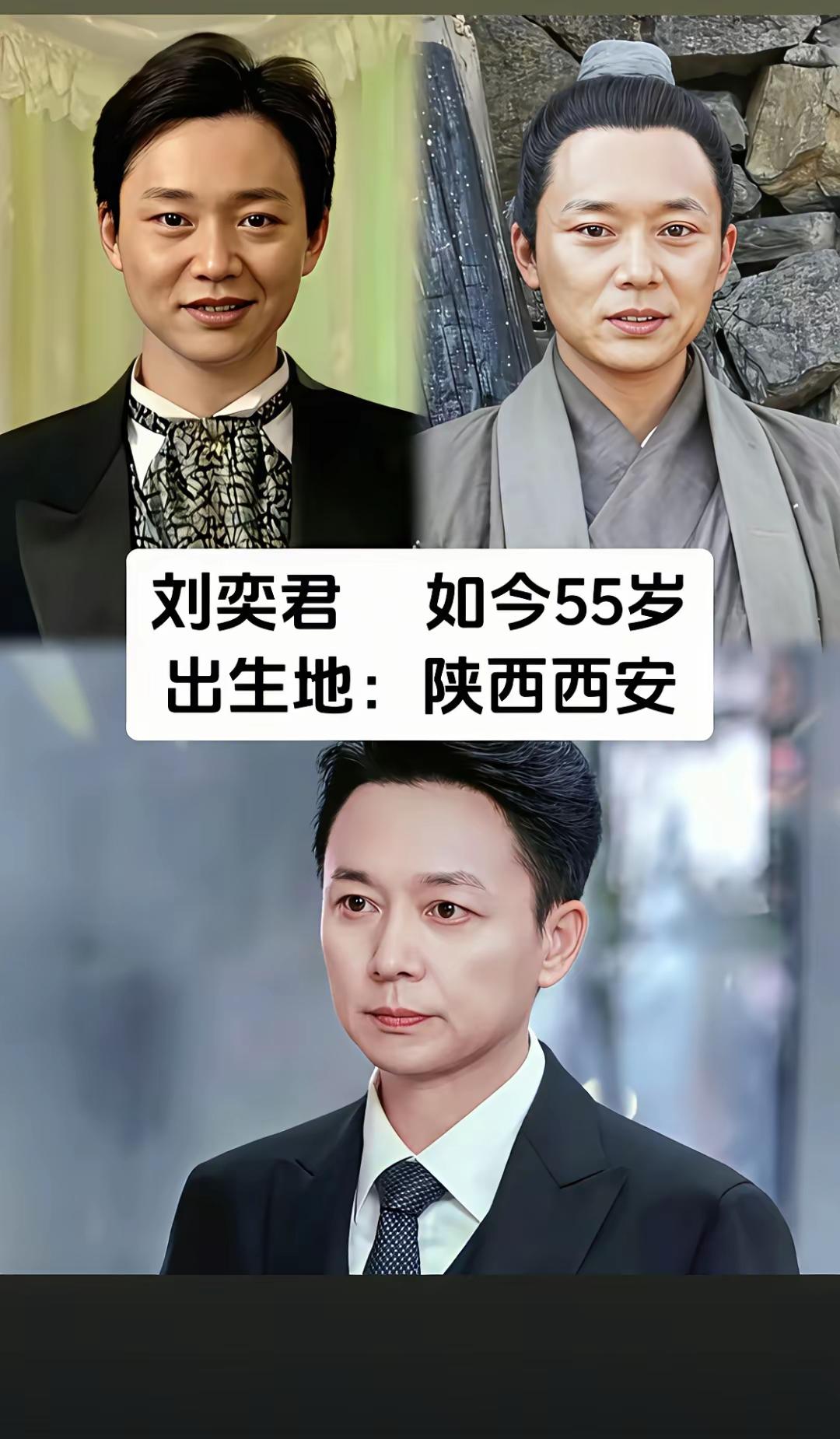 叔圈届的神人。这些中年男演员都有一个共同的特点：年轻的时候，不那么显眼，但是随着