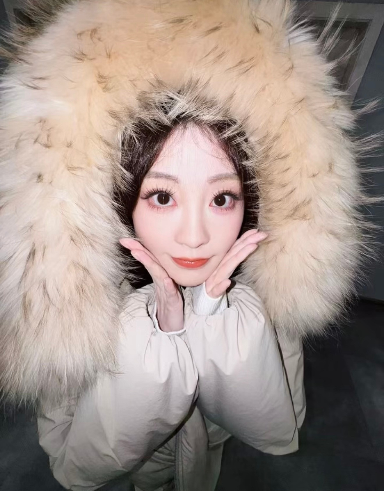 祝绪丹你这只萌物有点过分可爱了！！