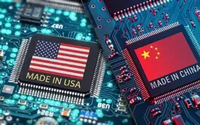 欧美芯片巨头心头的噩梦来了！他们最怕的早就不是中国减少采购，而是中国一边缩减进口，一边全力自研造芯，