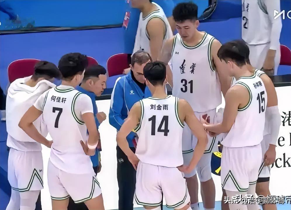 不负众望，辽宁u22队的小将们真争气！张陈志峰，何佳轩，刘金雨，孙翔祥四点齐爆，