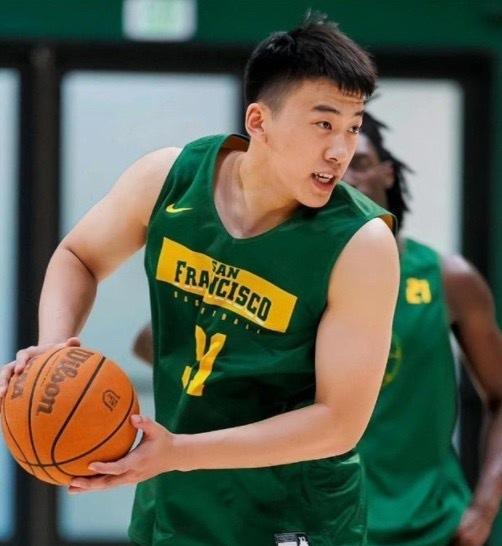王俊杰低迷了一段时间后，终于又支楞起来了！在旧金山大学74比64击败圣地亚哥大学