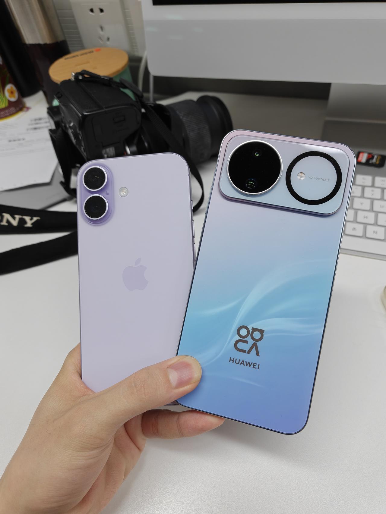 现在的华为能像iPhone一样用三四年不卡吗？都知道现在华为手机的性能不是很强