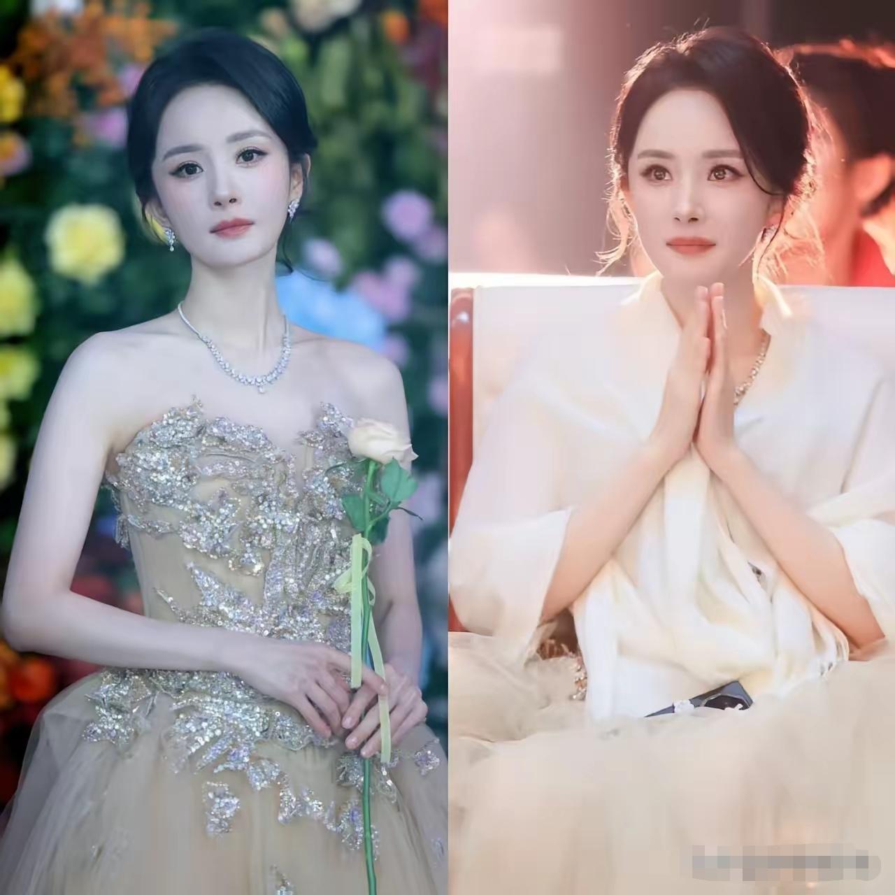 都说杨幂这次又没有获得百花奖。个人觉得杨幂没获奖是正常的，因为杨幂没有一点演技。