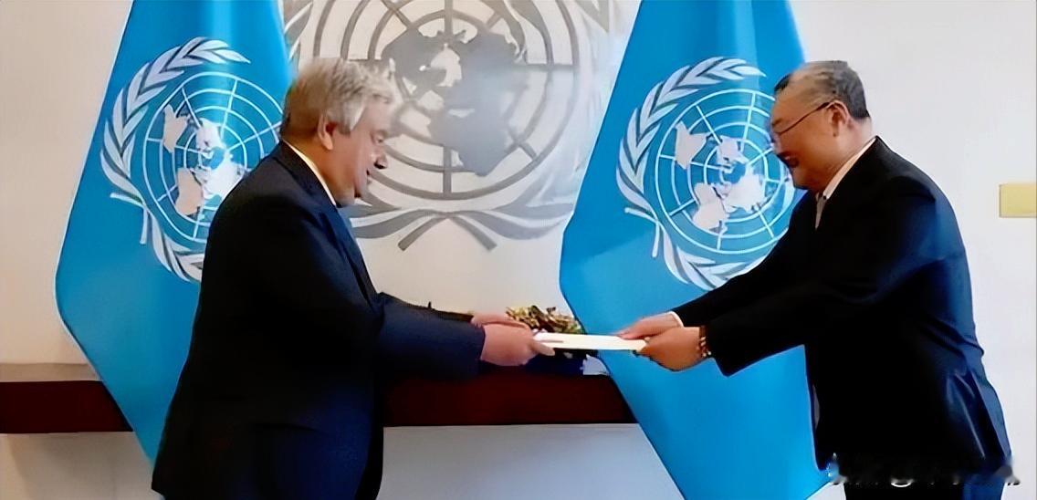 大快人心！联合国向全体会员国，揭露日本丑闻。日本一边在台海问题上指手画脚，一