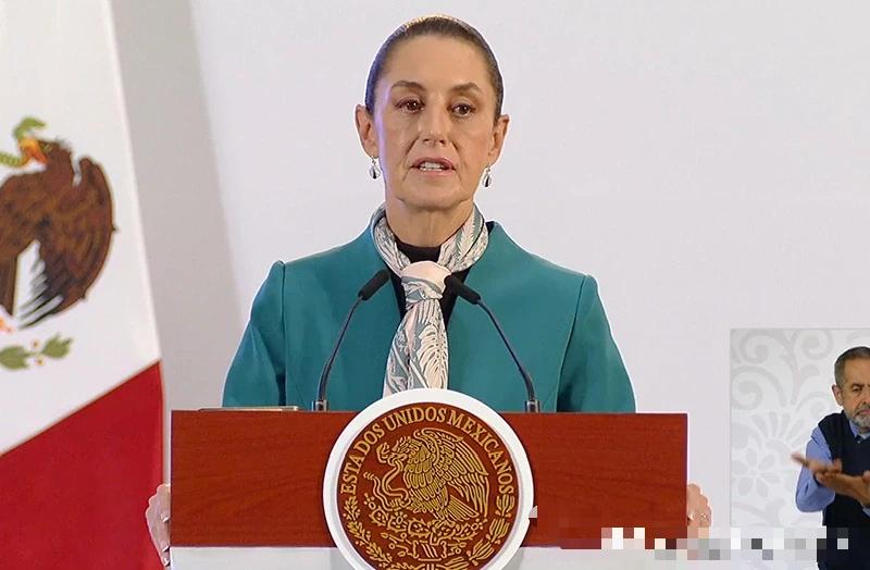 既然给脸不要脸，那就准备接招！北京驻墨使馆的怒斥，只是第一声发令枪。中国这次不仅