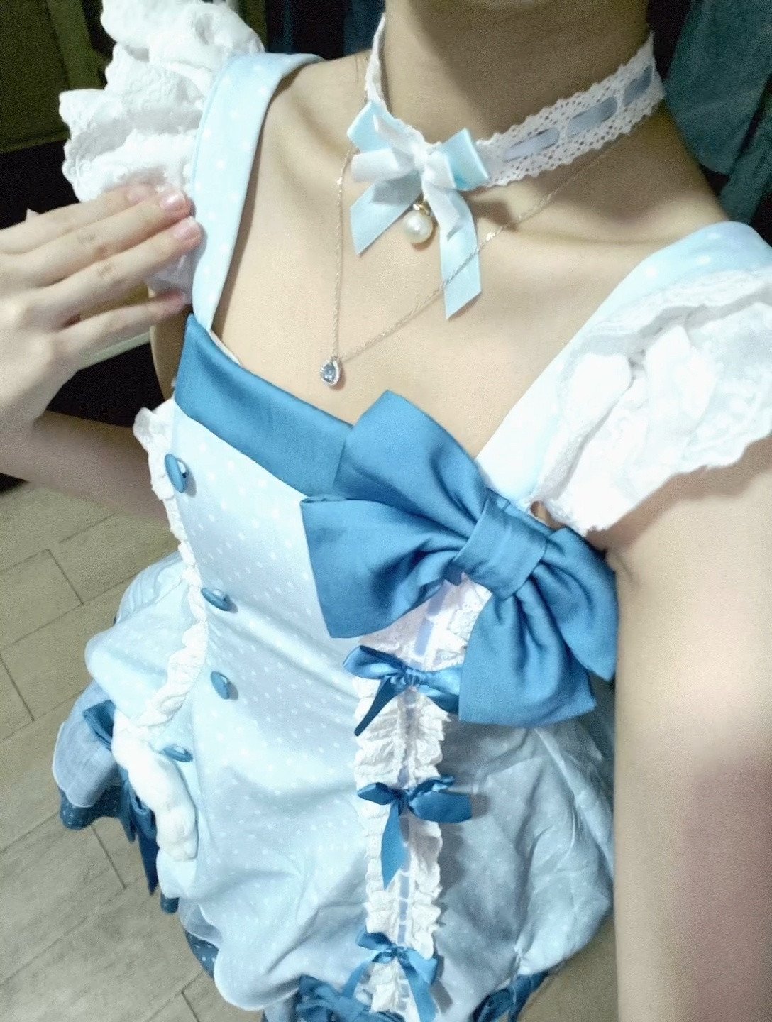 美翻了！
