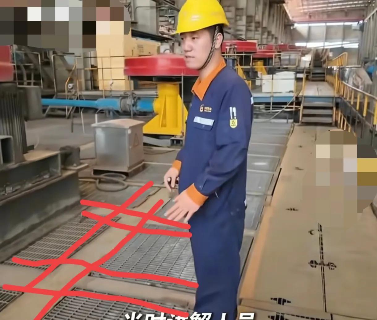 我跟曾经在日企食品厂工作的同事聊了一下，他说像格栅板这样的安全防护问题，日企的做
