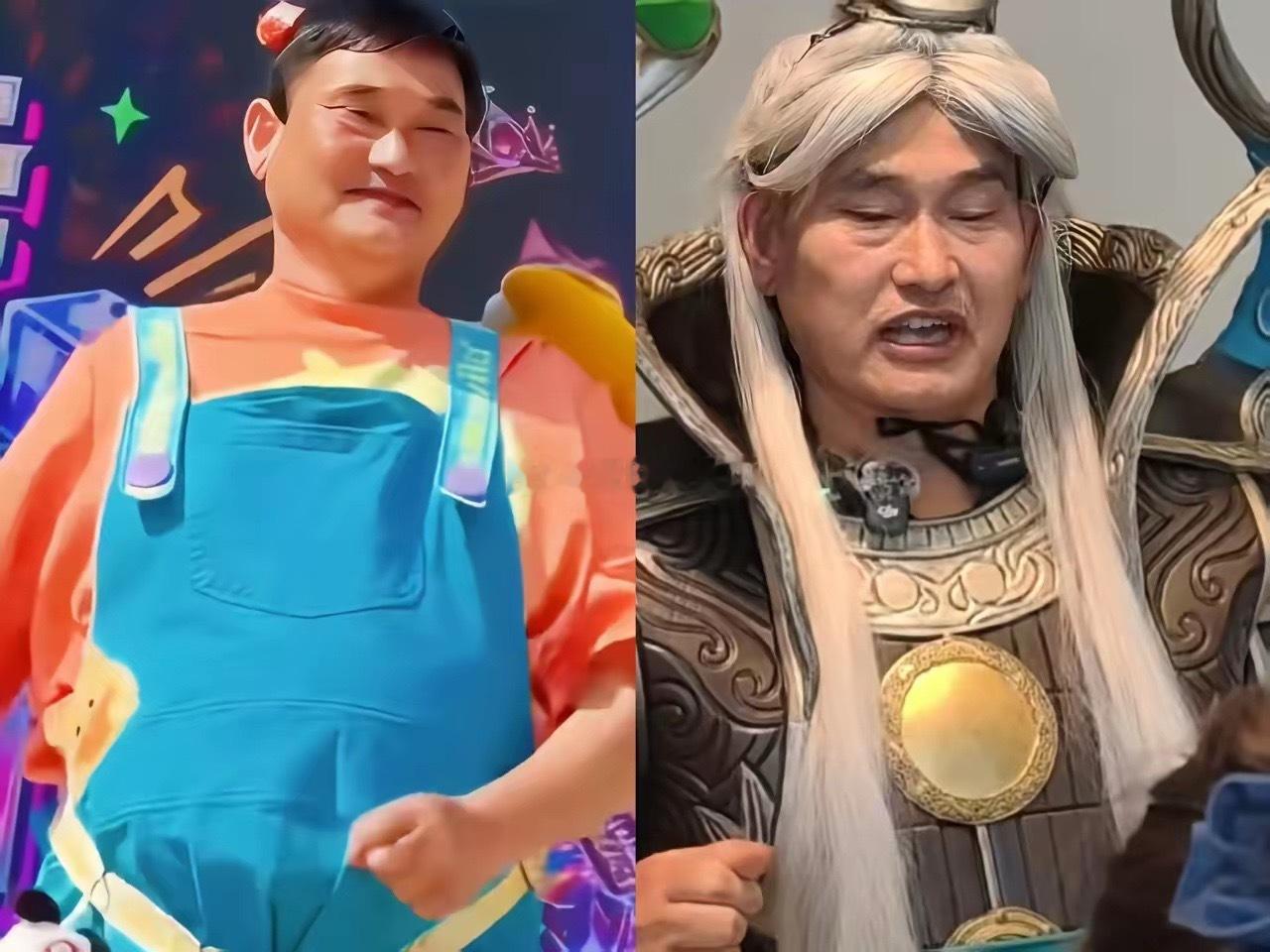 朱之文为啥演出多？不是因为他报价低也不是因为他唱的好，而是他配合度高举办方让他干