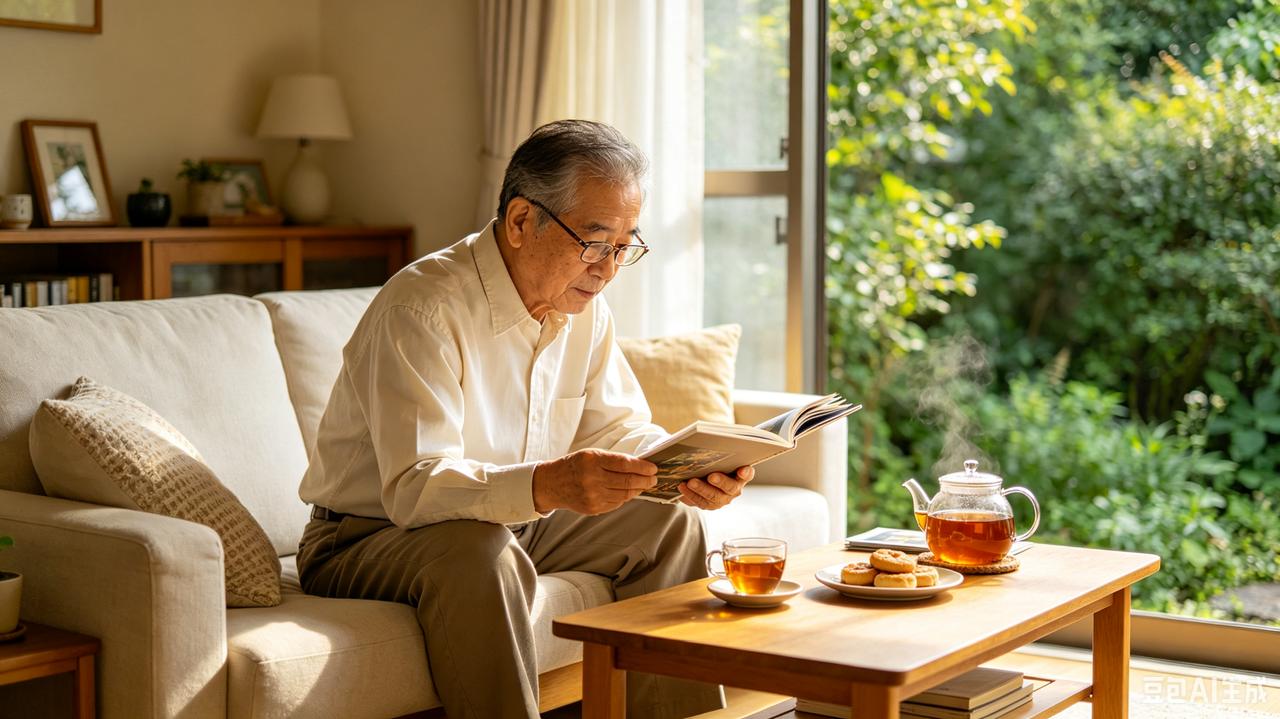 你发现没？现在越来越多步入晚年的老人，都慢慢悟出了一个扎心又真实的道理。人老了