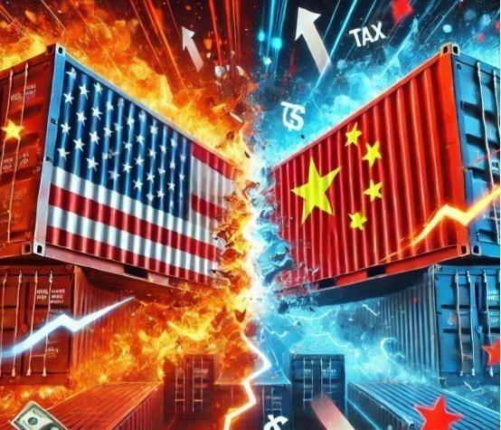中美两国突然都悟到了！美国发现：只要甩开中国，它就能满世界薅羊毛，谁不服就收