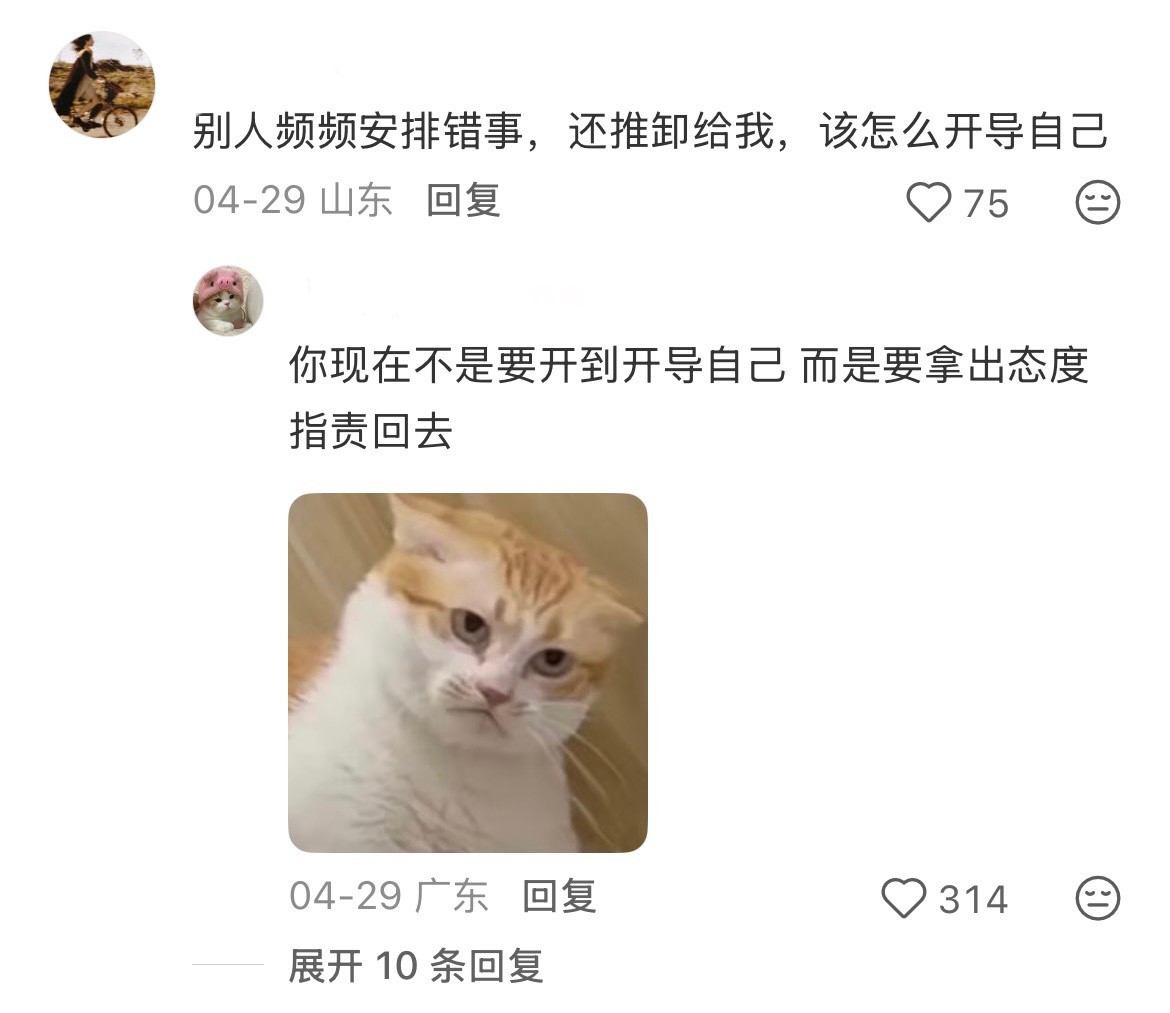 打工人的精神状态上班久了自动切换状态