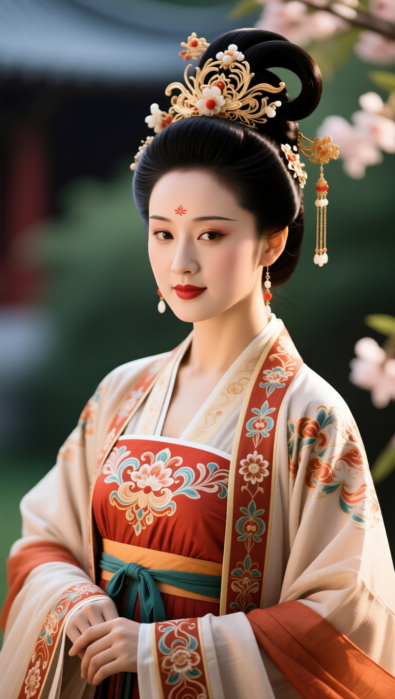 卫子夫：从歌女到一代贤后，她读懂了汉武帝最深的孤独纵观大汉王朝的后宫，皇后无数，可真正让汉武帝刘彻记