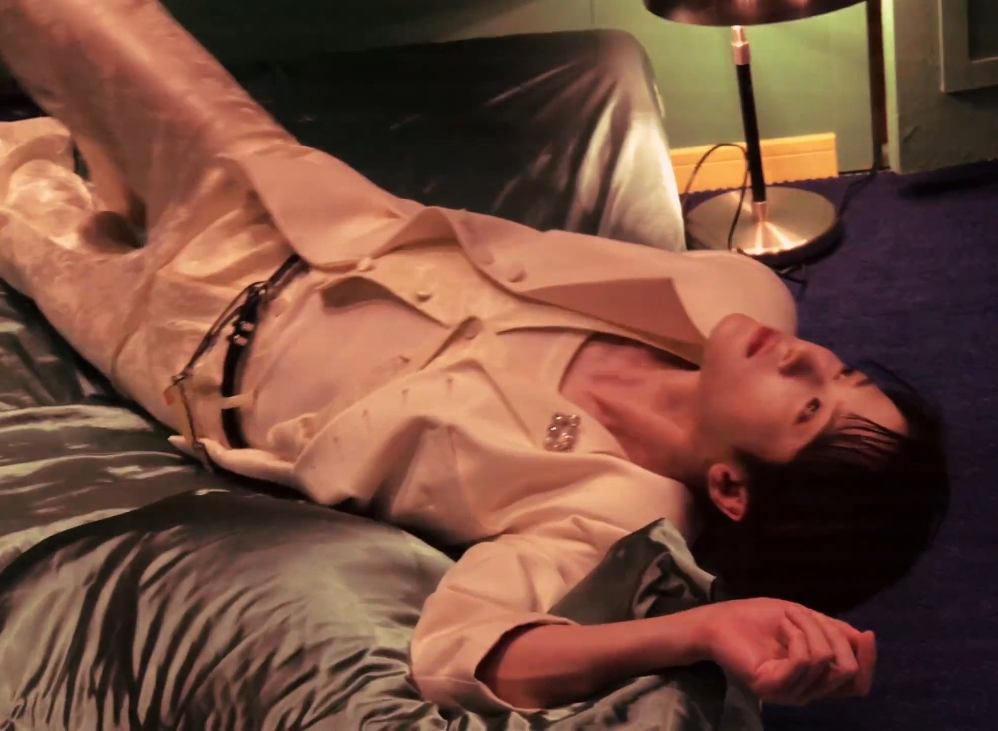 檀健次知道自己这样很诱人吗？