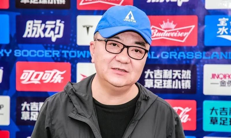中国男足不去世界杯是对世界杯最大的贡献虽然很反感董路但很赞同他的这句话，一支在