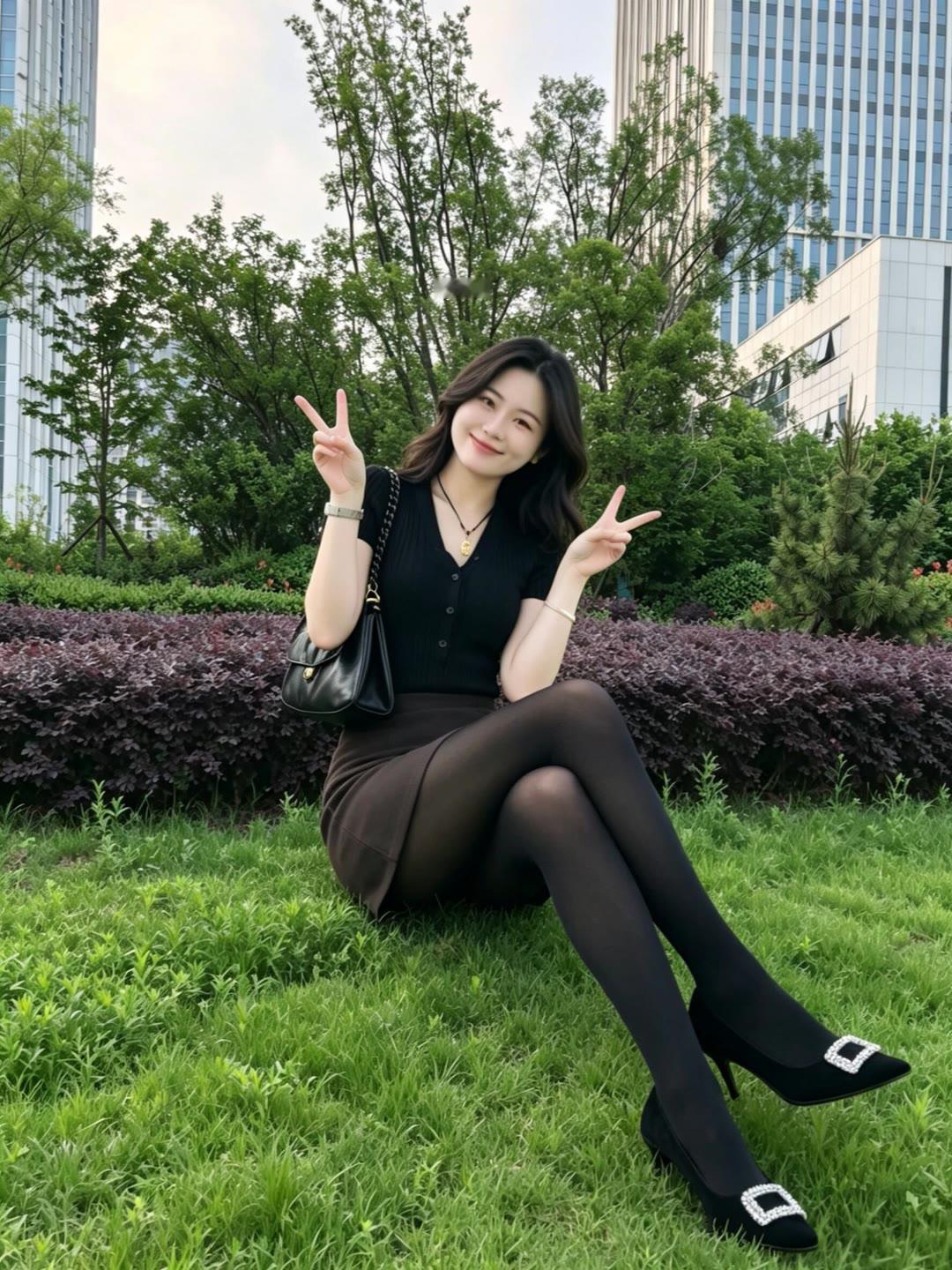 那些让你心动的女神都有谁