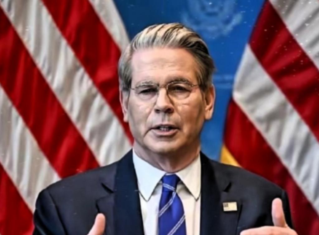 财政部长说透了：美联储几百个博士为啥总预测不准？最近美国财政部长贝森特的一番