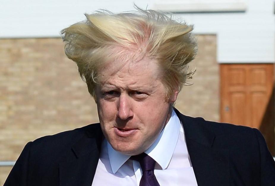 真的想不到，英国前首相鲍里斯·约翰逊在中文网络上竟然有如此截然相反的评价！有