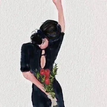 尊重你的男人，会主动和你谈钱，因为他知道娶你就应该给你好的生活，这是一个男人的责