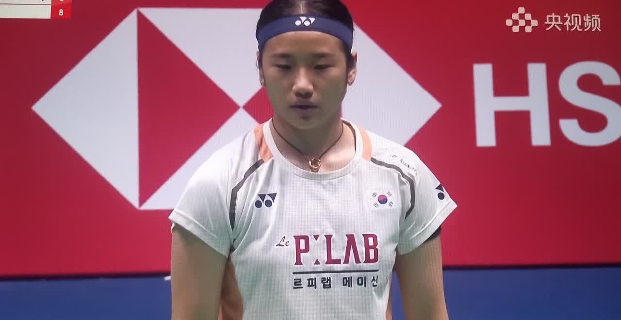 安洗莹如何自圆其说？在今年的一次采访中，韩国羽毛球女单选手安洗莹自我吹嘘，说