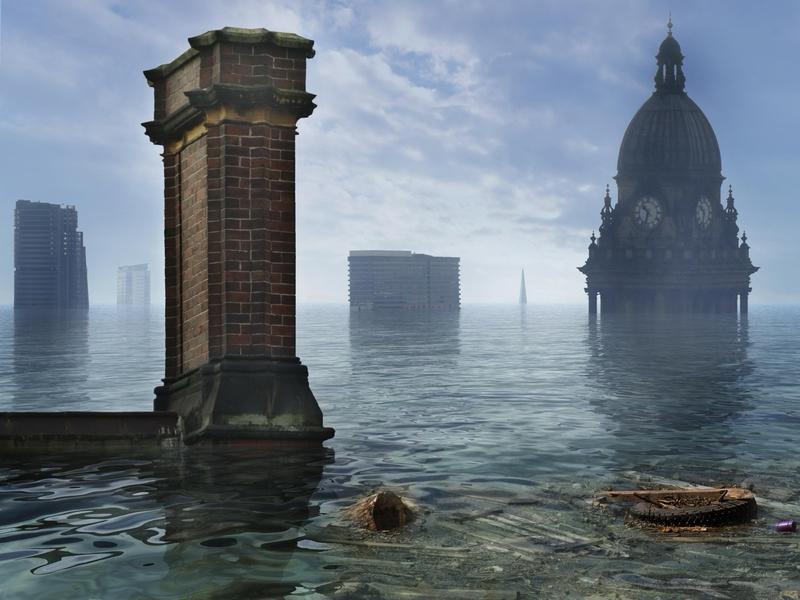 今年地球可能会迎来热的一年，说不定就会冲击高温极限。这可不是吓唬人，世界气象