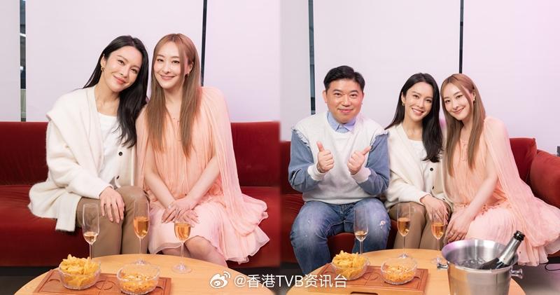 明报：张曦雯爆拍接吻戏曾遇口臭男陈滢抱恙拍戏被传有口气？《卧底娇娃》主演张曦雯