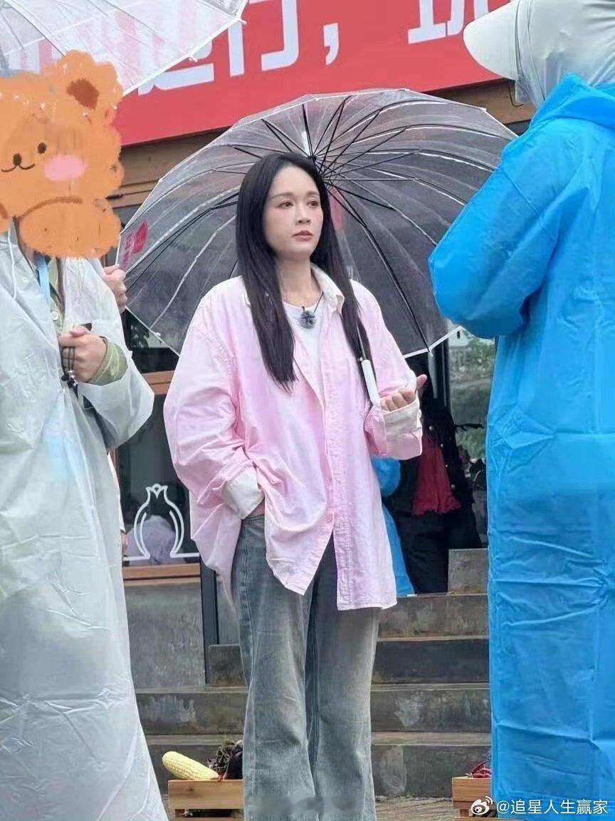 陈乔恩婚后越来越美了，真的又瘦又美，一点都看不出46岁了​​​​