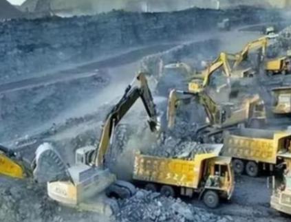 美国刚说自己急需稀土，蒙古国就二话不说的挖了好几吨，就当蒙古国准备好交接的时候，