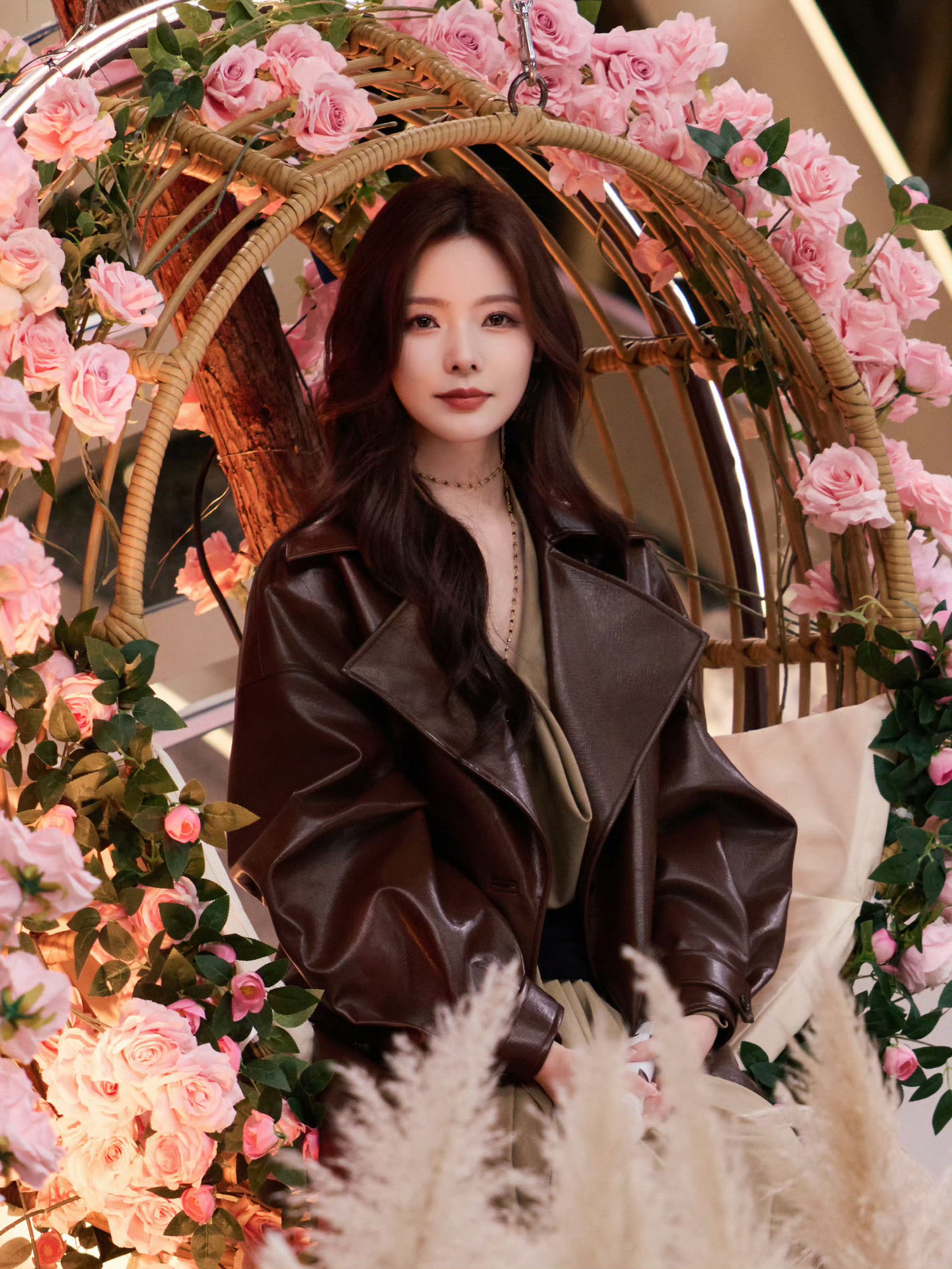 陈卓璇流光之夜心动歌会