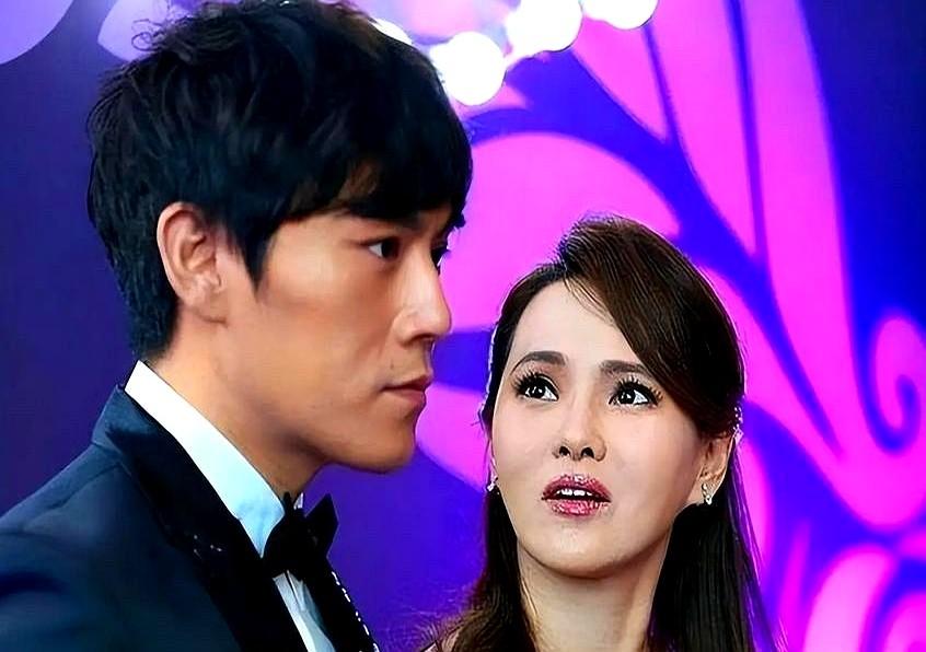 伊能静二婚前问儿子：我要结婚了，你反对吗？那年秦昊求婚，伊能静顾虑重重，特地