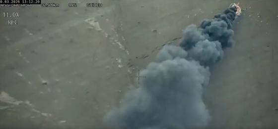 图文：俄军事航空博客称俄军再次损失1架卡-52武装直升机缺乏反无人机电子战