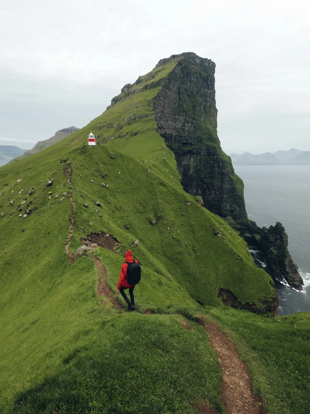 法罗群岛 | 不用滤镜，随手拍都是大片的地方