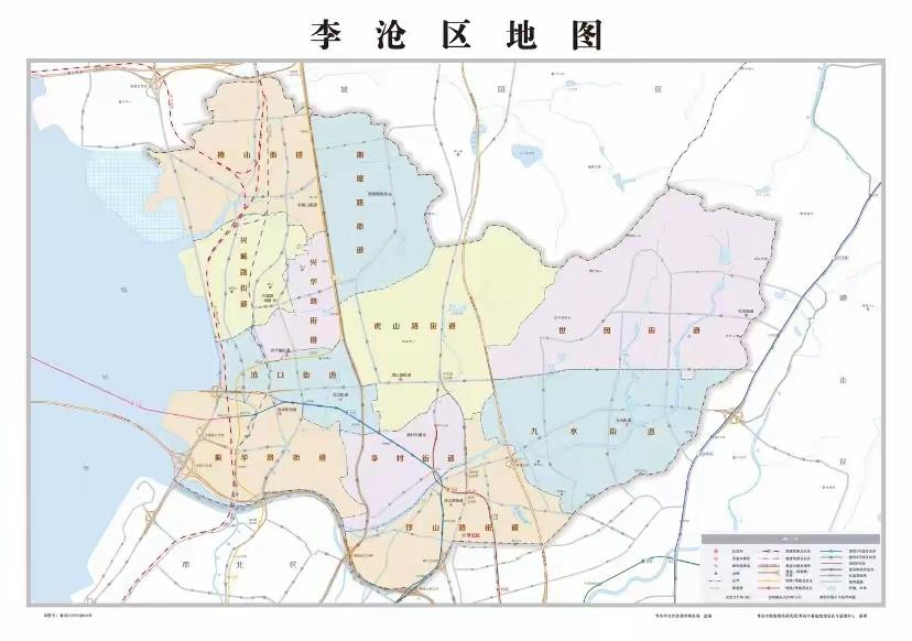 青岛李沧区豪掷千亿重塑北部新城！北站CBD崛起、百年工业区变身科创高地，这五大板