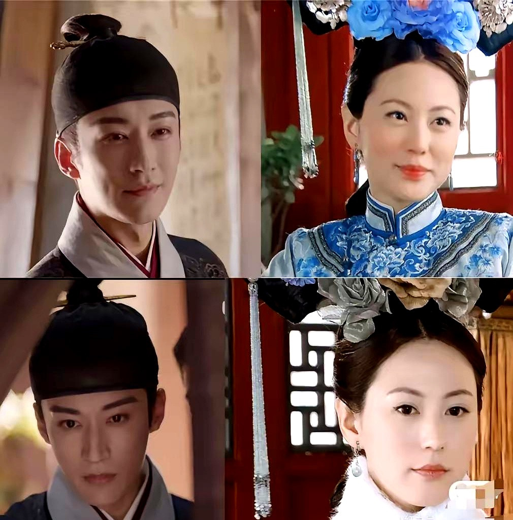 鞠婧祎、吴谨言都没带火的刘学义，新剧刚播完，居然因为“撞脸女明星”把大家看愣了全网都在疯传，他和当年