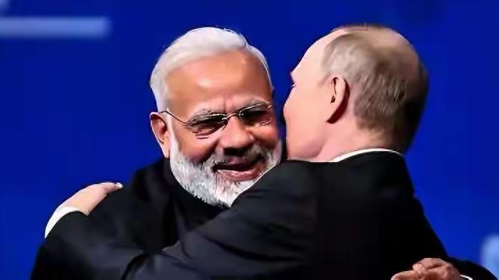 这回算是把印度的伎俩看透了！印度大量的从俄罗斯采购石油，给俄罗斯支付了大笔费用。