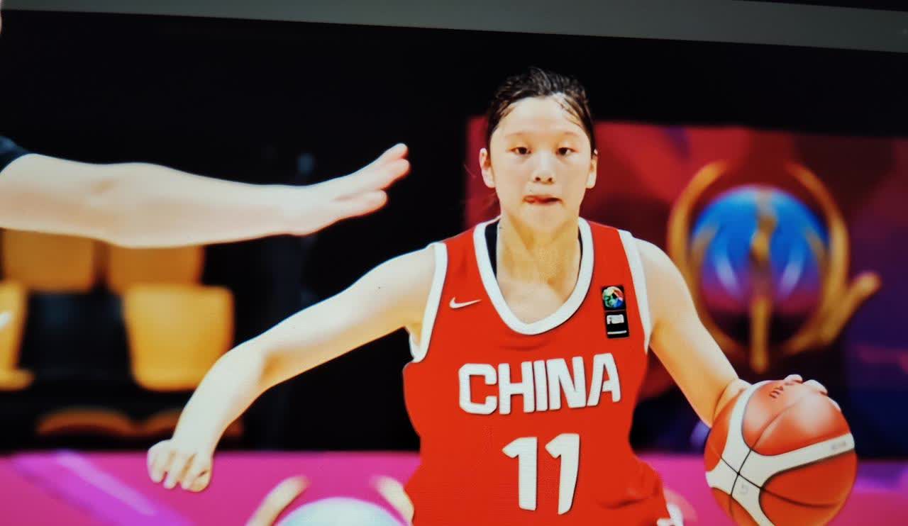U16女篮中日不怕澳新澳大利亚u16女篮又以119-40战胜了韩国队，继12