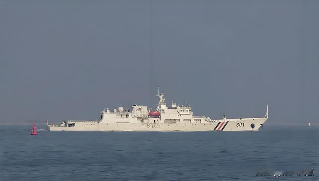 首次进入太平岛巡航，不声不响，却是实打实的主权破局。6月11日祖国公务船抵