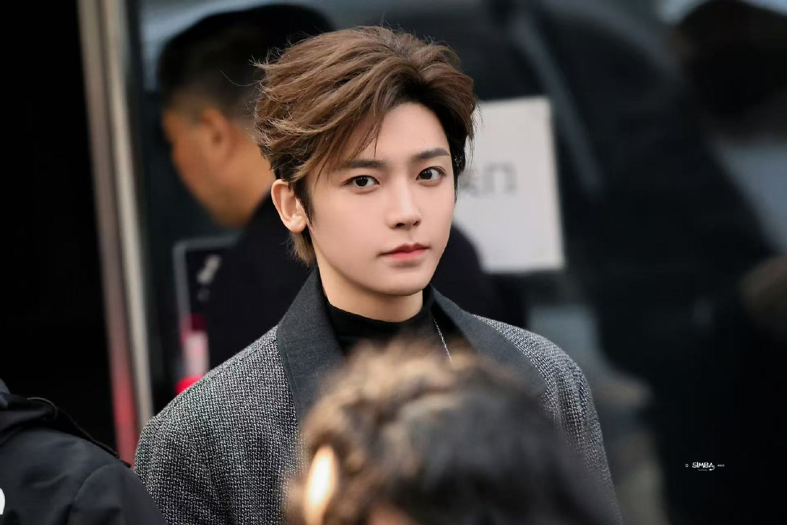 侯明昊hi6录制上班侯明昊录制你好星期六路透侯明昊录制你好星期六路透