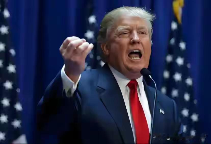 中方没有答应，特朗普通告全球：加税200%，美媒罕见站队中国格陵兰岛特朗普是