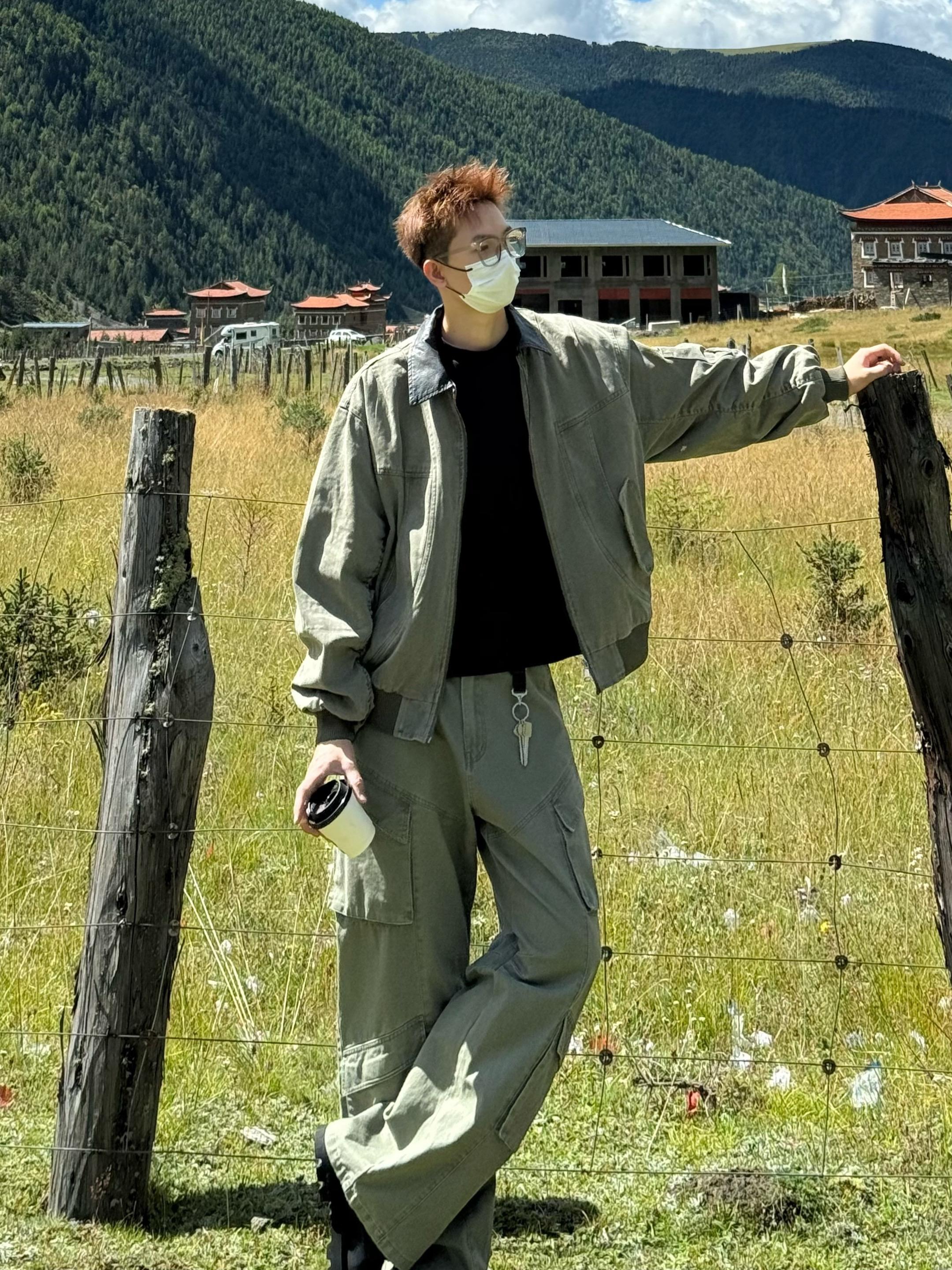 18套秋冬穿搭！今年一定要穿的这么帅气！