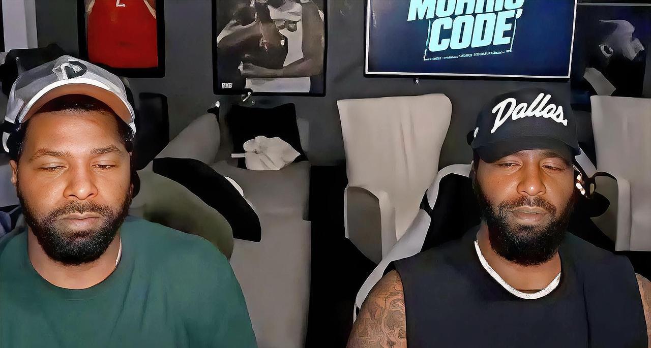 莫里斯兄弟为詹姆斯打抱不平，怒批范甘迪说约基奇比詹姆斯强的言论。莫里斯兄弟在近