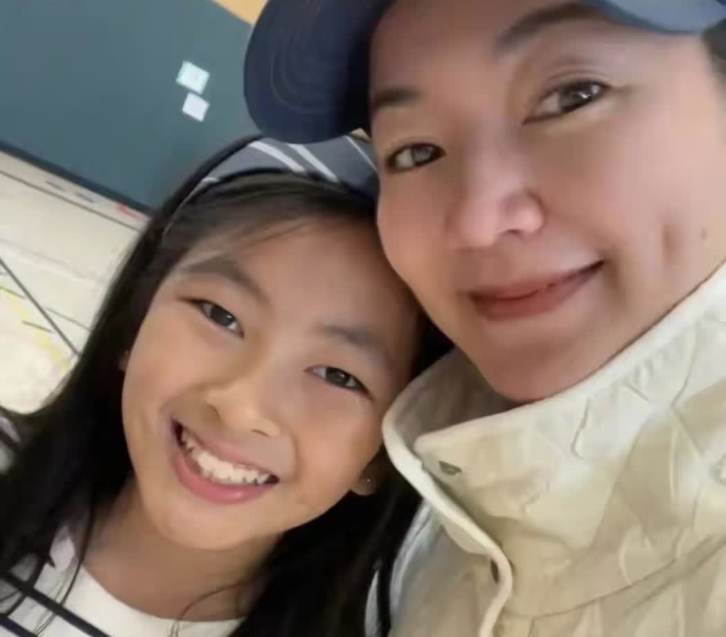 阿雅女儿的面相不一般，立马去查了下，结果吓一跳，原来生父是一位活佛！