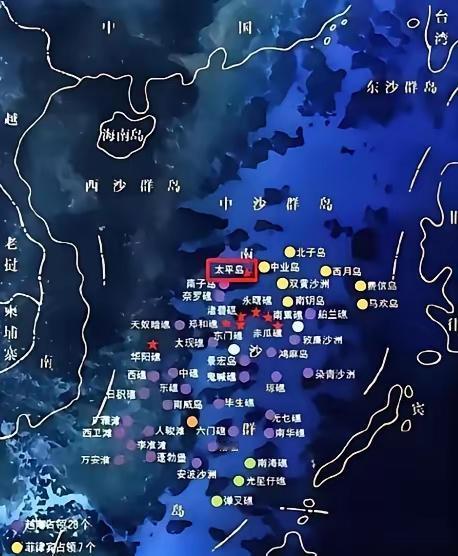 我们不会再有第三次“点到为止”了！越南在南海，正用一堆水泥沙子，想把非法占的