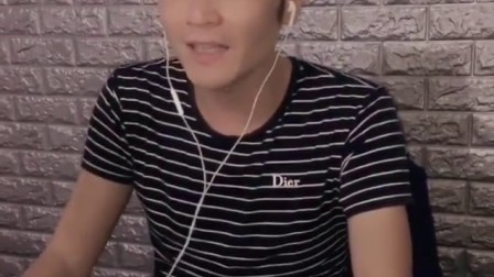 街头牛人演唱(海阔天空)_土豆视频